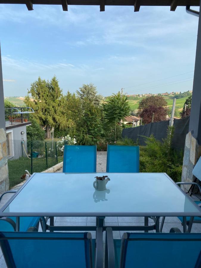 Suite In Oltrepo' Pavese Montescano Exterior foto