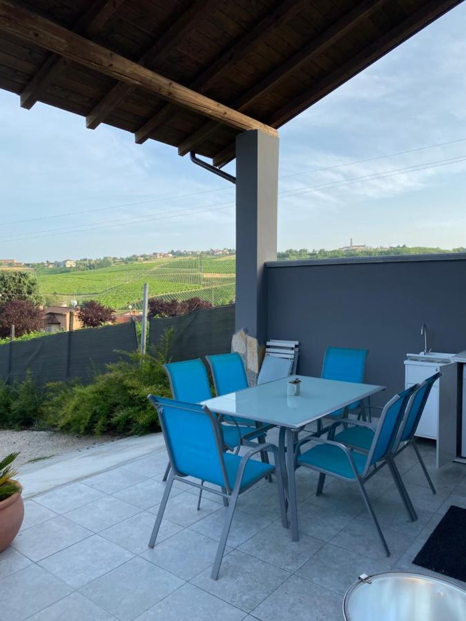 Suite In Oltrepo' Pavese Montescano Exterior foto